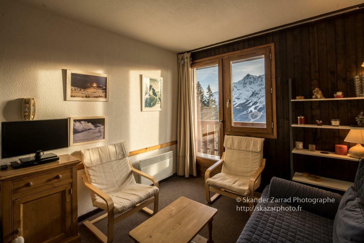 Residence "Le Vanoise" La Rosiere  Buitenkant foto