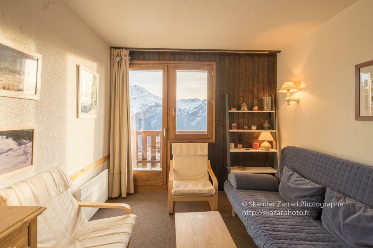Residence "Le Vanoise" La Rosiere  Buitenkant foto