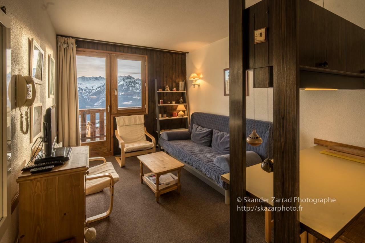 Residence "Le Vanoise" La Rosiere  Buitenkant foto